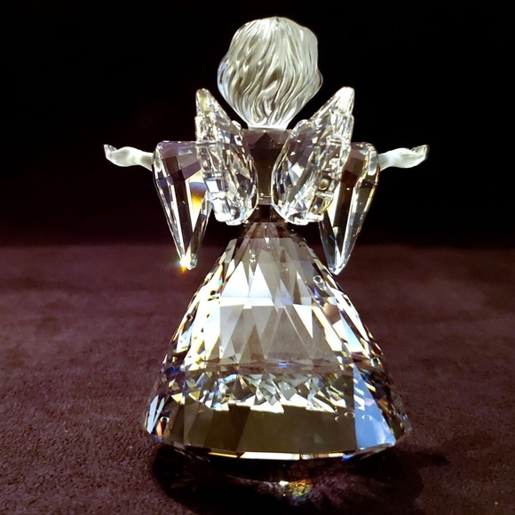 Swarovski Singing Angel - Picture 3 of 11
